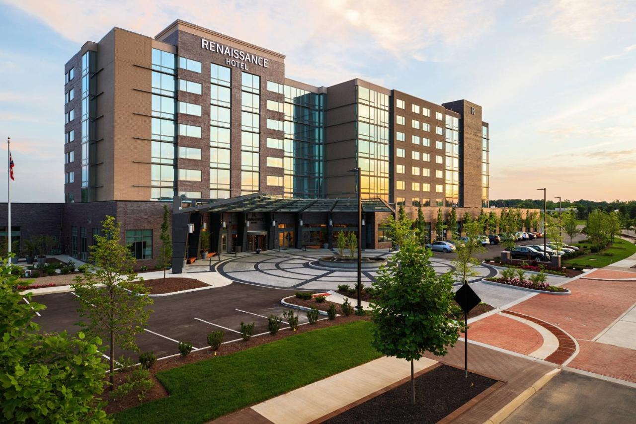 Renaissance Columbus Westerville-Polaris Hotel Exterior photo